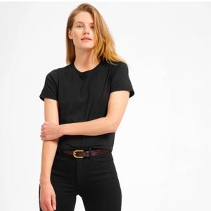 Everlane The Cotton Crew (XS)